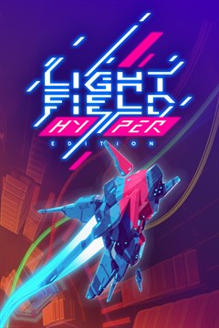 Cover poster for Lightfield HYPER Edition