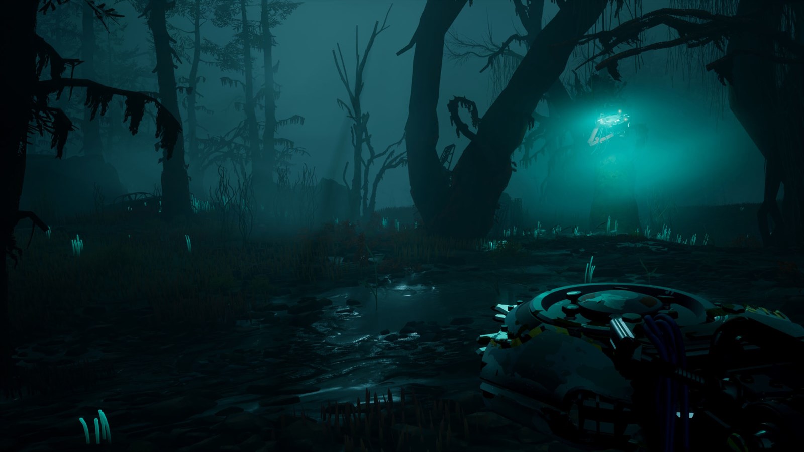 Pacific Drive — captura 1