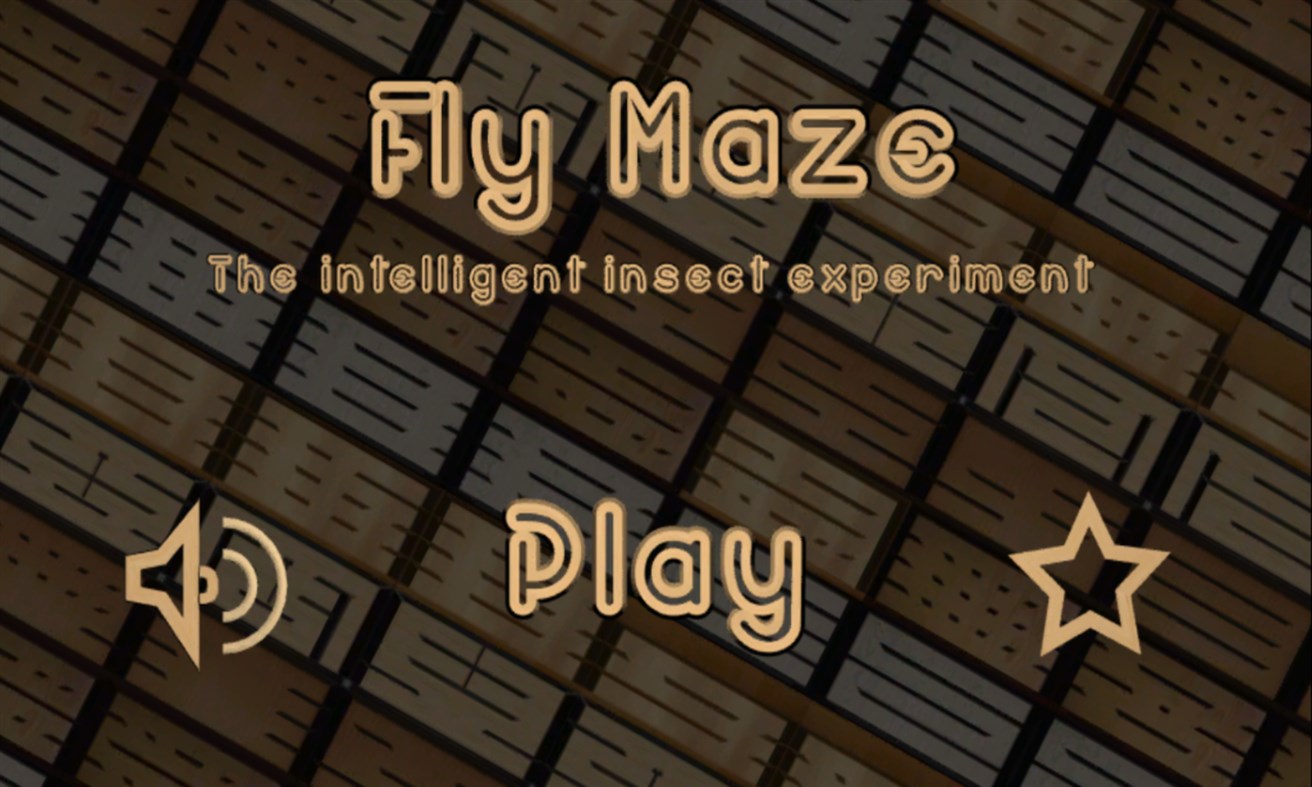 #1. FLYMAZE (Windows) 由: RetroLab