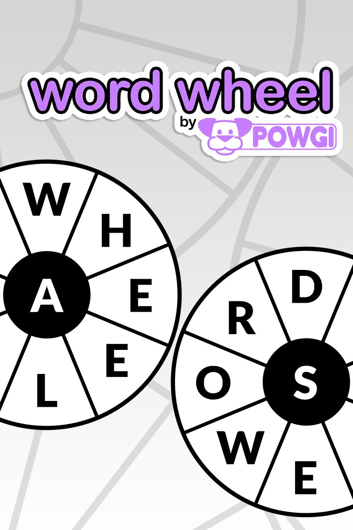 Скриншот №2 к Word Wheel by POWGI