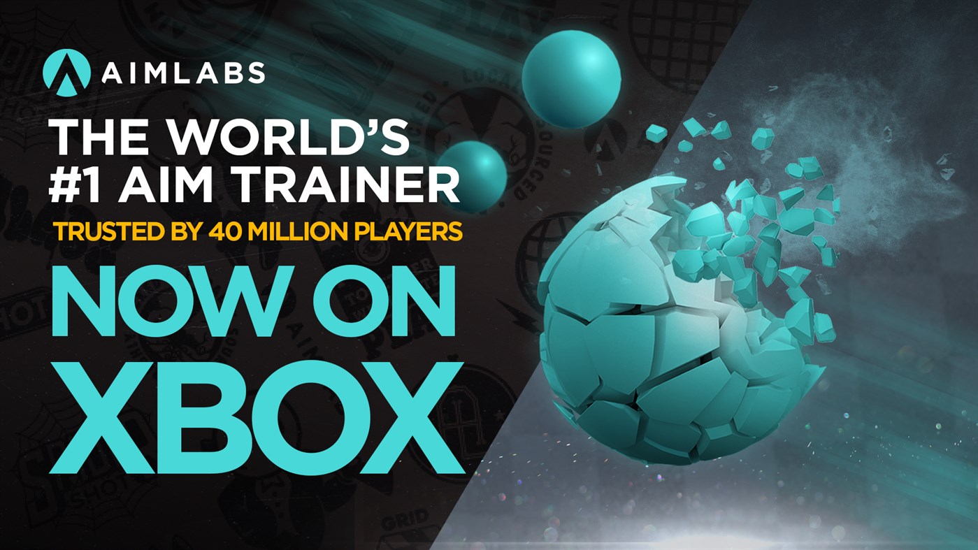 #5. Aimlabs Elite Edition (Xbox) 来自: State Space Labs