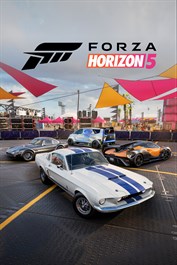 Forza Horizon 5: Acceleration Car Pack