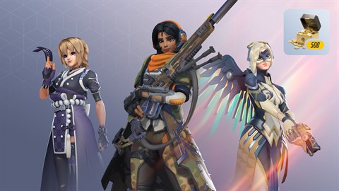 Overwatch® 2: Support Essentials Bundle