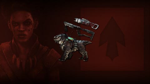 Maggie Blood Eagle Skins