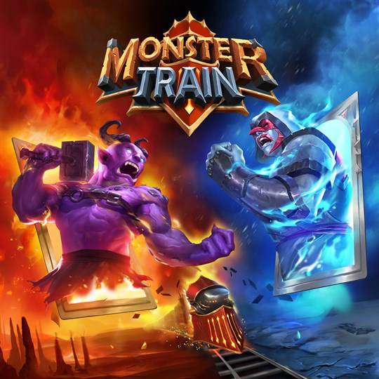 Monster Train for xbox