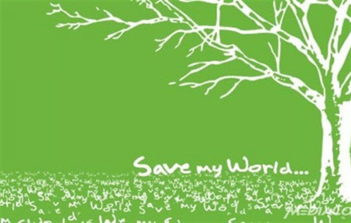 World Environment Day Wallpaper New Tab