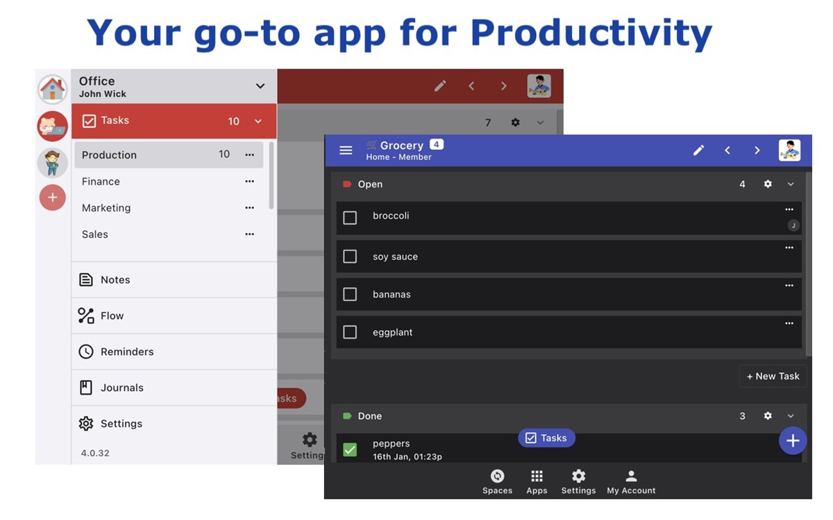 Taqiro | Task Management & Workflow Automation