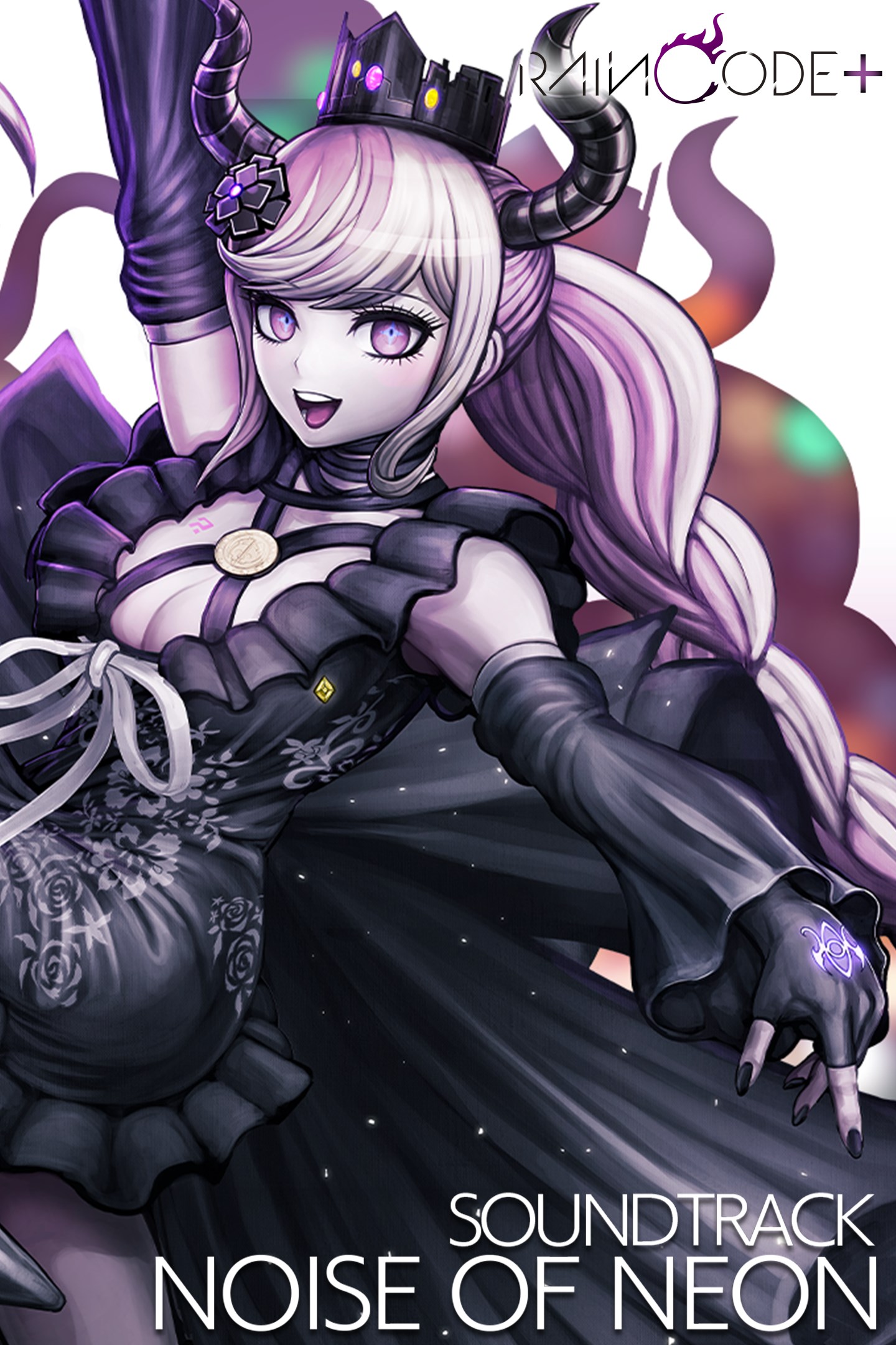 Master Detective Archives: RAIN CODE Plus - Noise of Neon