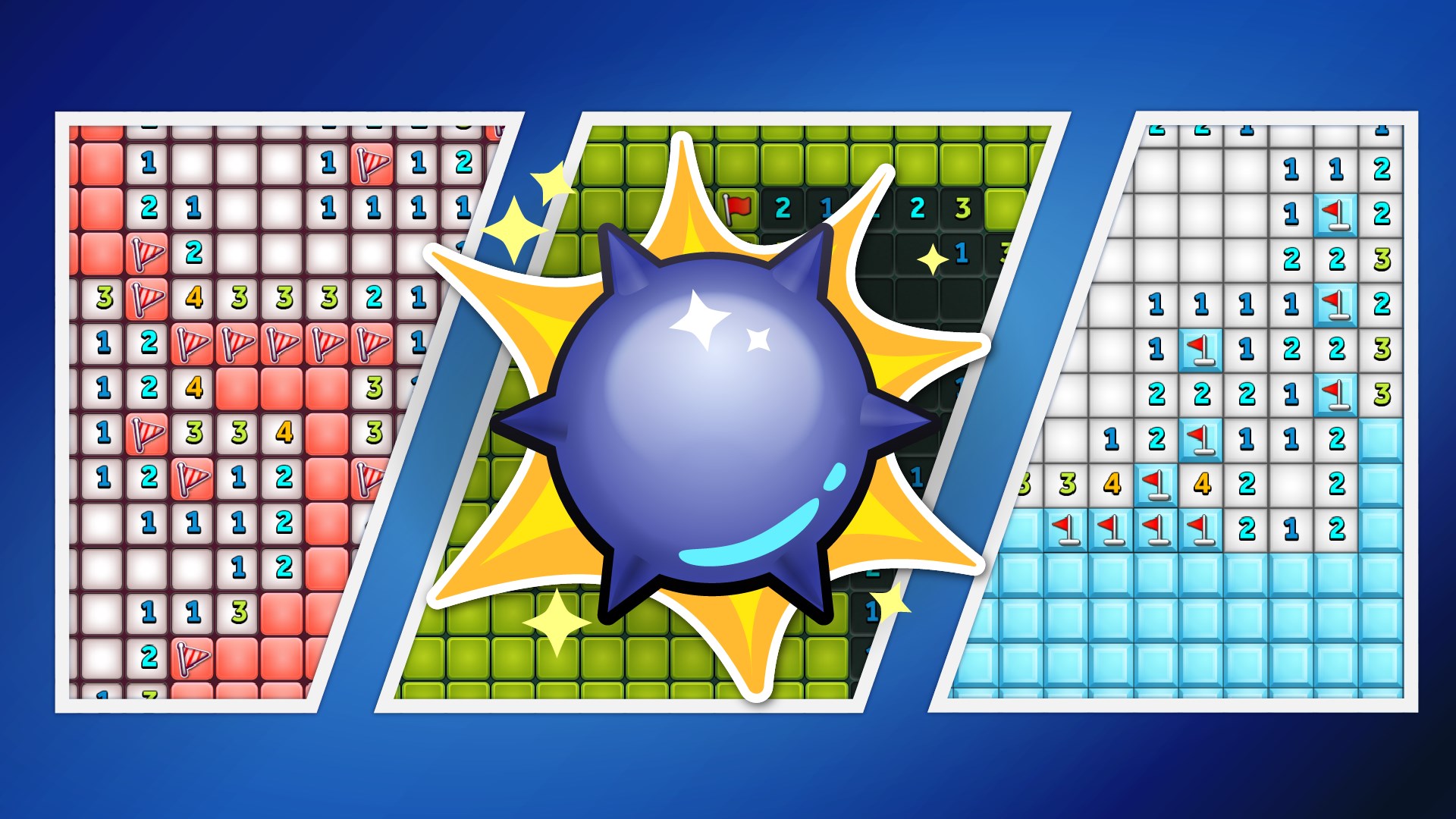 Campo Minado Online Minesweeper Online Challenge Classic for Windows 10+ -  Microsoft Apps