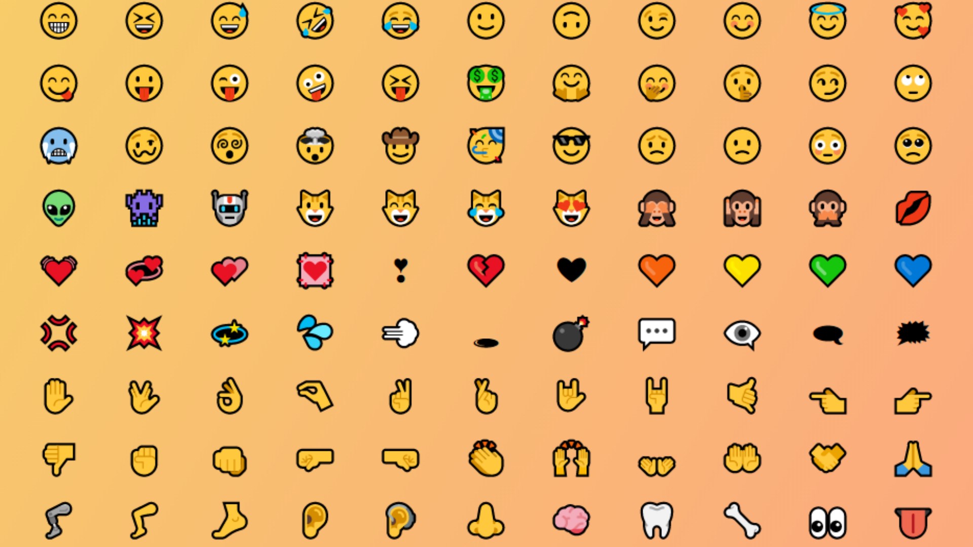 Get Emojis Picker Microsoft Store