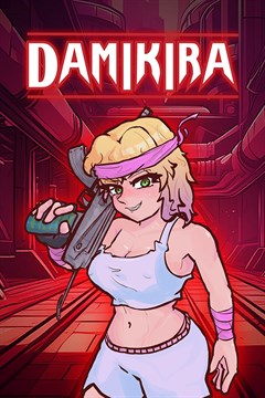 Cover poster for Damikira