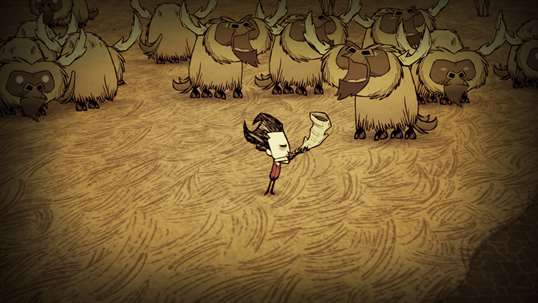 Don't Starve: Giant Edition + Shipwrecked Expansion screenshot 6