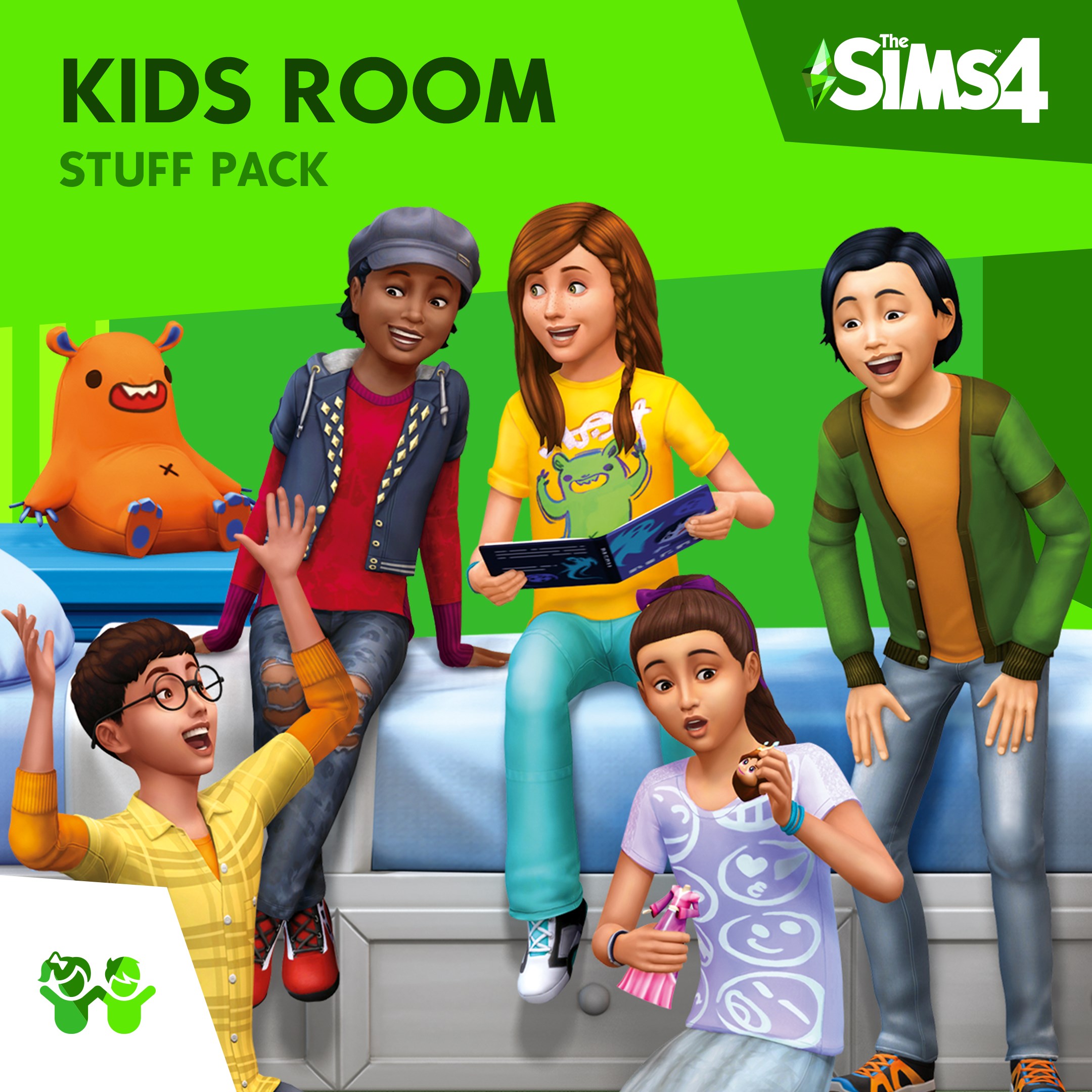 The Sims™ 4 Kids Room Stuff