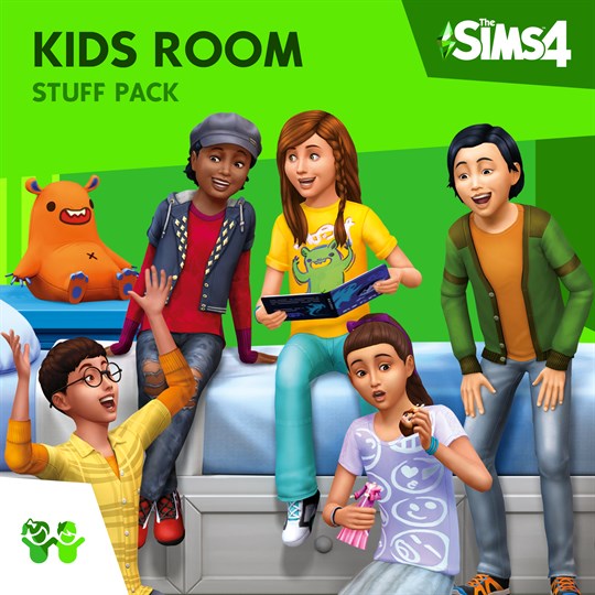 The Sims™ 4 Kids Room Stuff for xbox