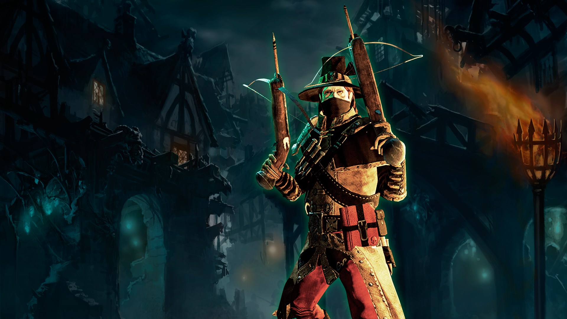 Buy Witch Hunters - Microsoft Store