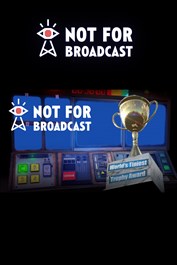 Not For Broadcast: Tiny Trophy