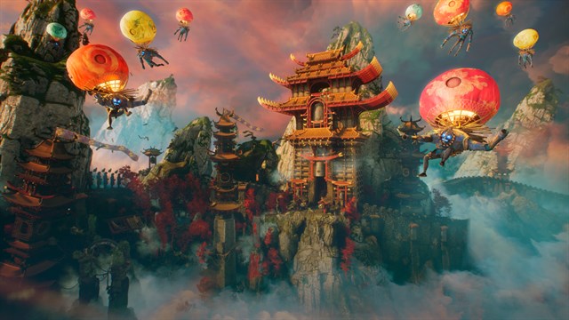 Shadow Warrior 3: Definitive Edition screenshot 4