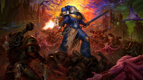 Warhammer 40,000: Boltgun - Forges of Corruption Expansion