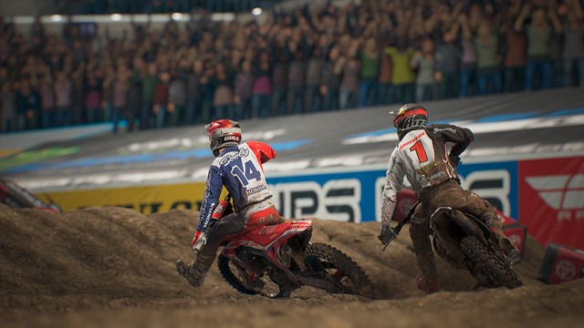 Monster Energy Supercross 3 - Special Edition screenshot 1
