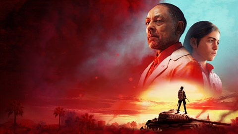 Far Cry® 6 Game of the Year Upgrade Pass