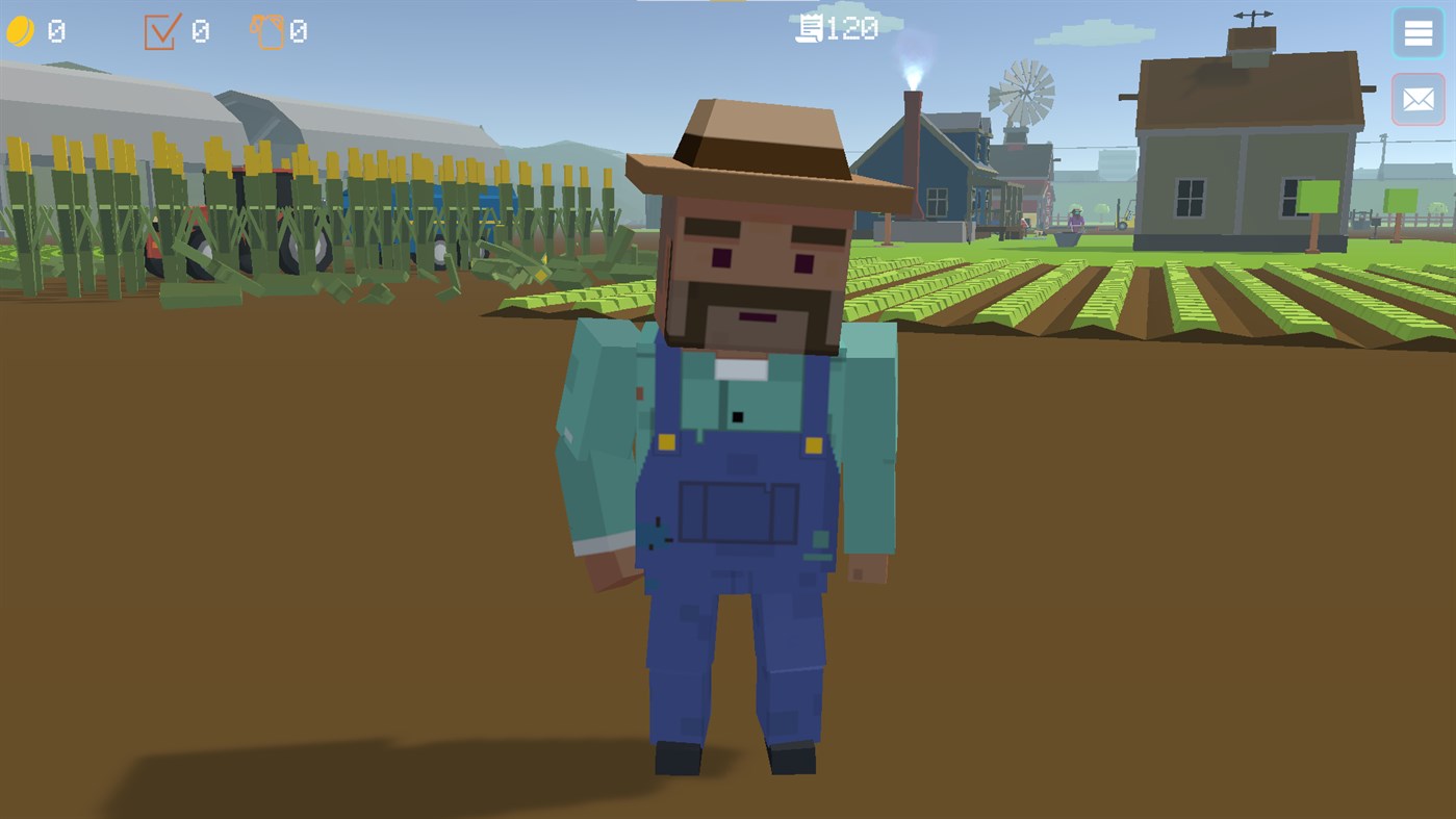 #1. Farm Drive SIM 3D (Windows) بواسطة: likeChrist Studio