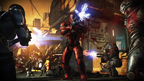 Mass Effect™ 3 — 6