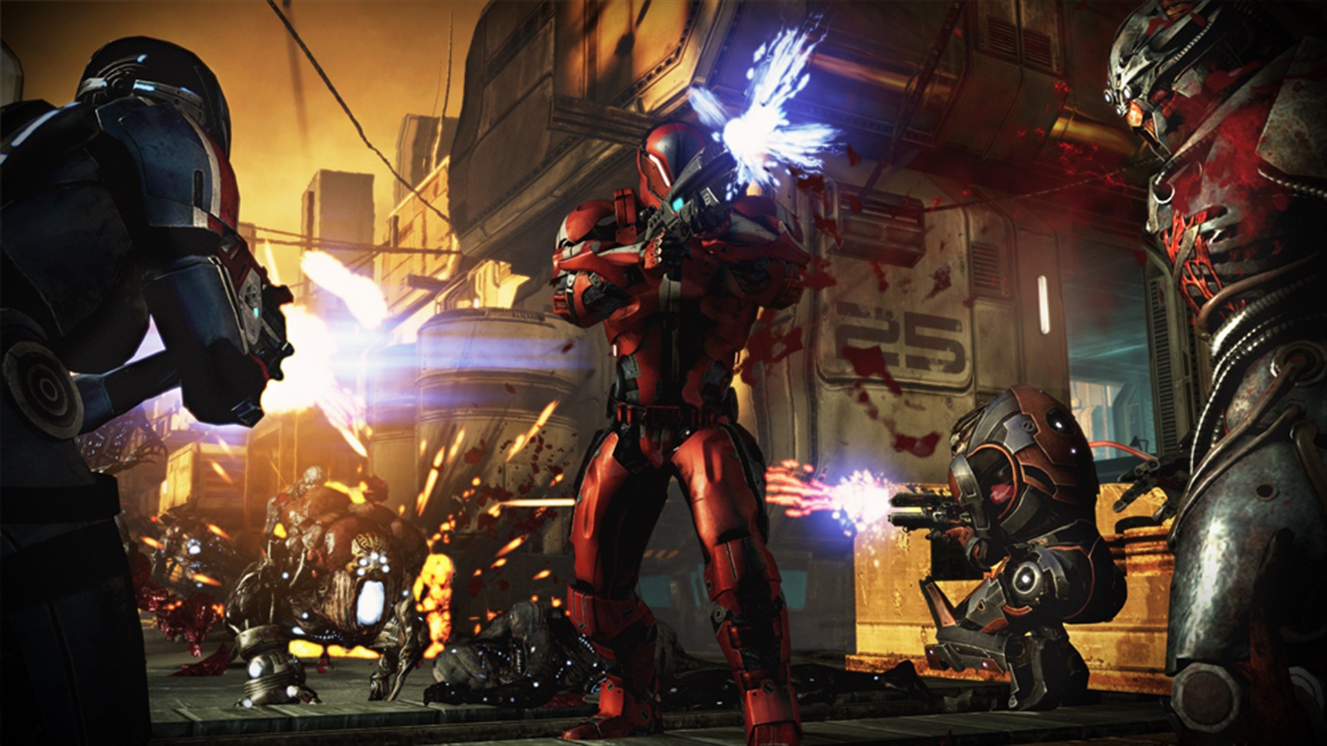 Screenshot 6 from Mass Effect 3