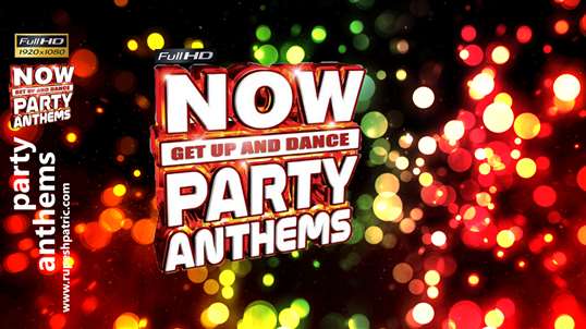 Party Anthems (Full HD) screenshot 2