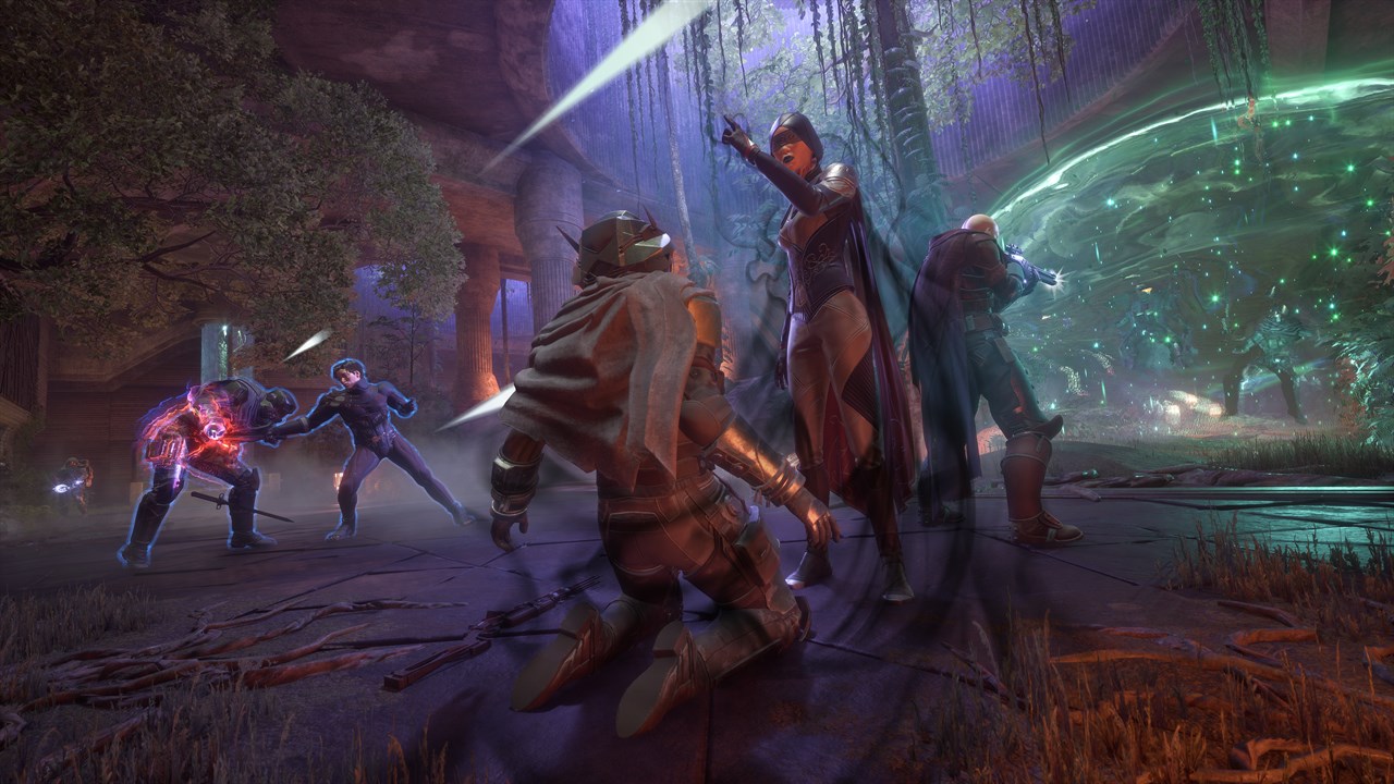 Dune: Awakening screenshot 9