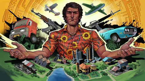 Cartel Tycoon - Standard Edition