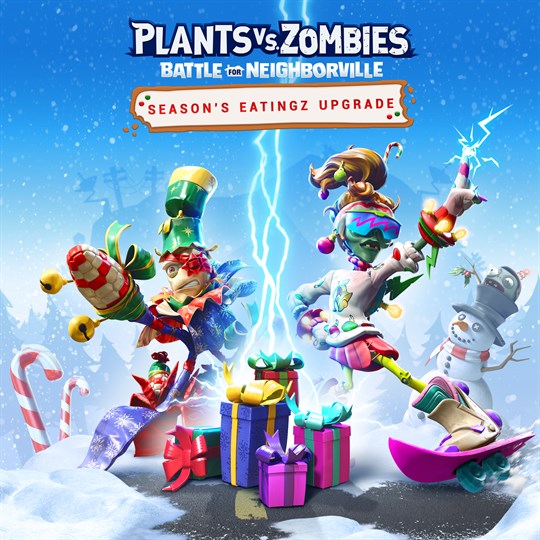 Plants vs. Zombies: Battle for Neighborville™ Season’s Eatingz Upgrade for xbox