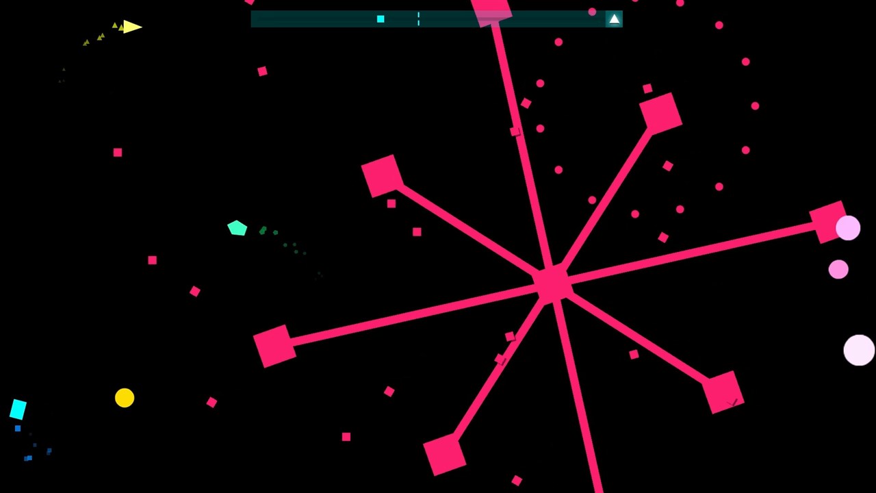 Just Shapes & Beats screenshot 2