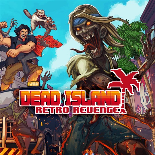 Dead Island Retro Revenge for xbox