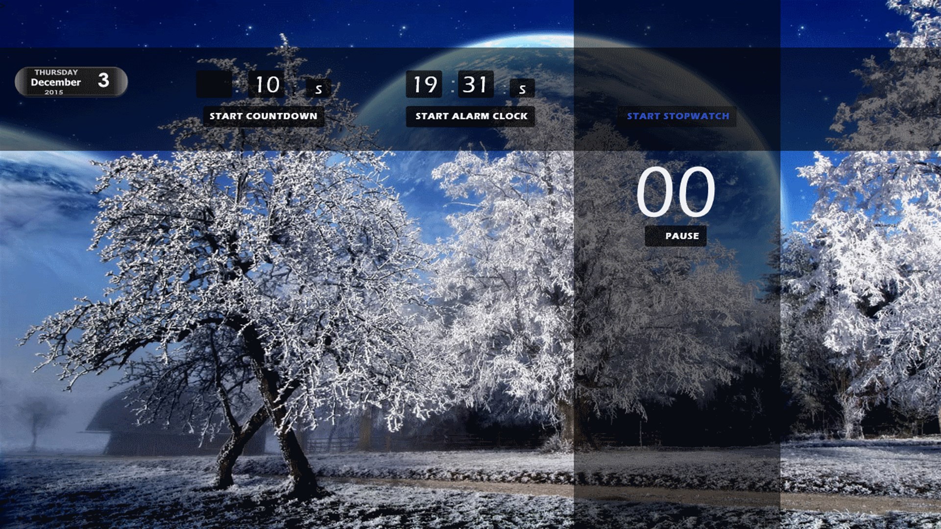 Alarm Clock HD + - Microsoft Apps