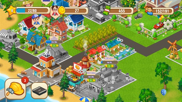 Farming Simulator Idle screenshot 2