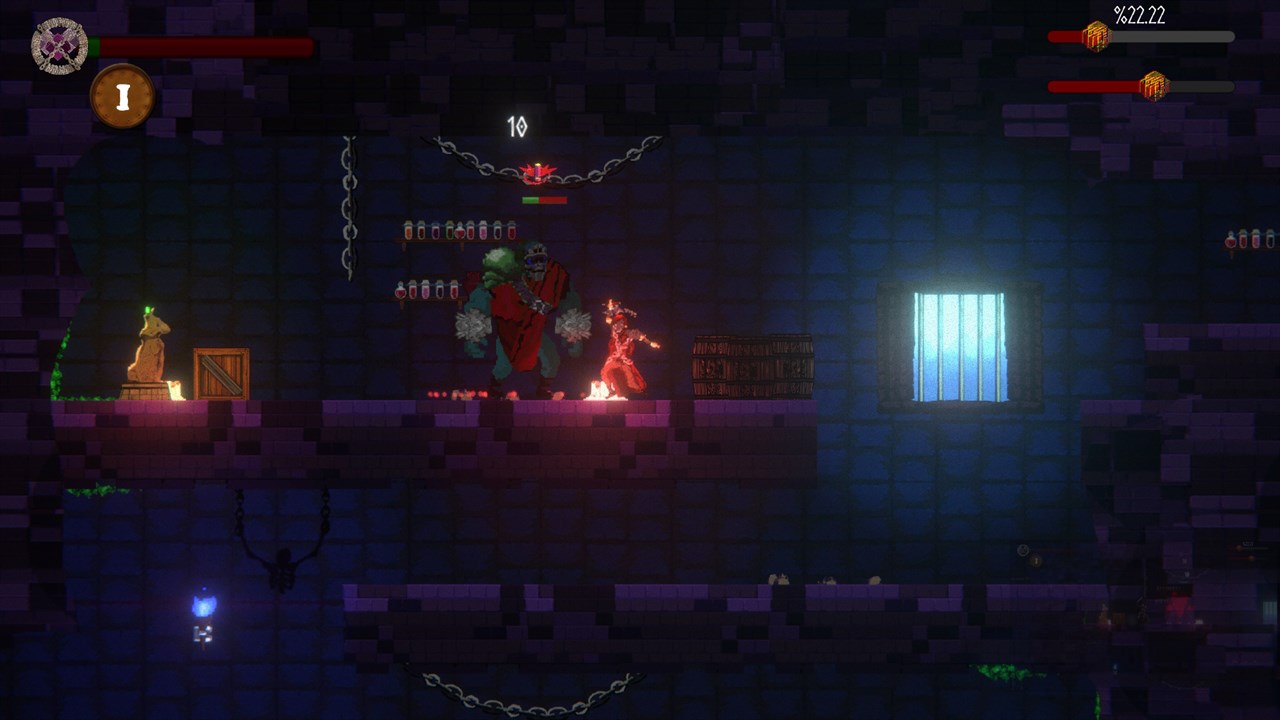 Rift Keeper screenshot 1