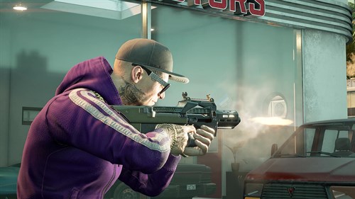 Crime Boss: Rockay City - Heavy Hitters Pack