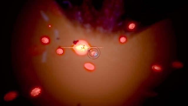 Coronavirus: Doom and Destiny 2 screenshot 1