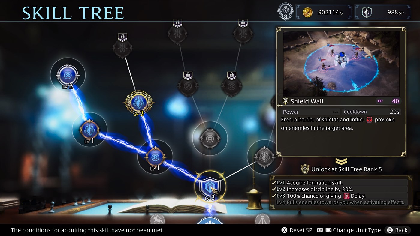 #7. The DioField Chronicle Digitale Deluxe Edition (Xbox) Ved: SQUARE ENIX