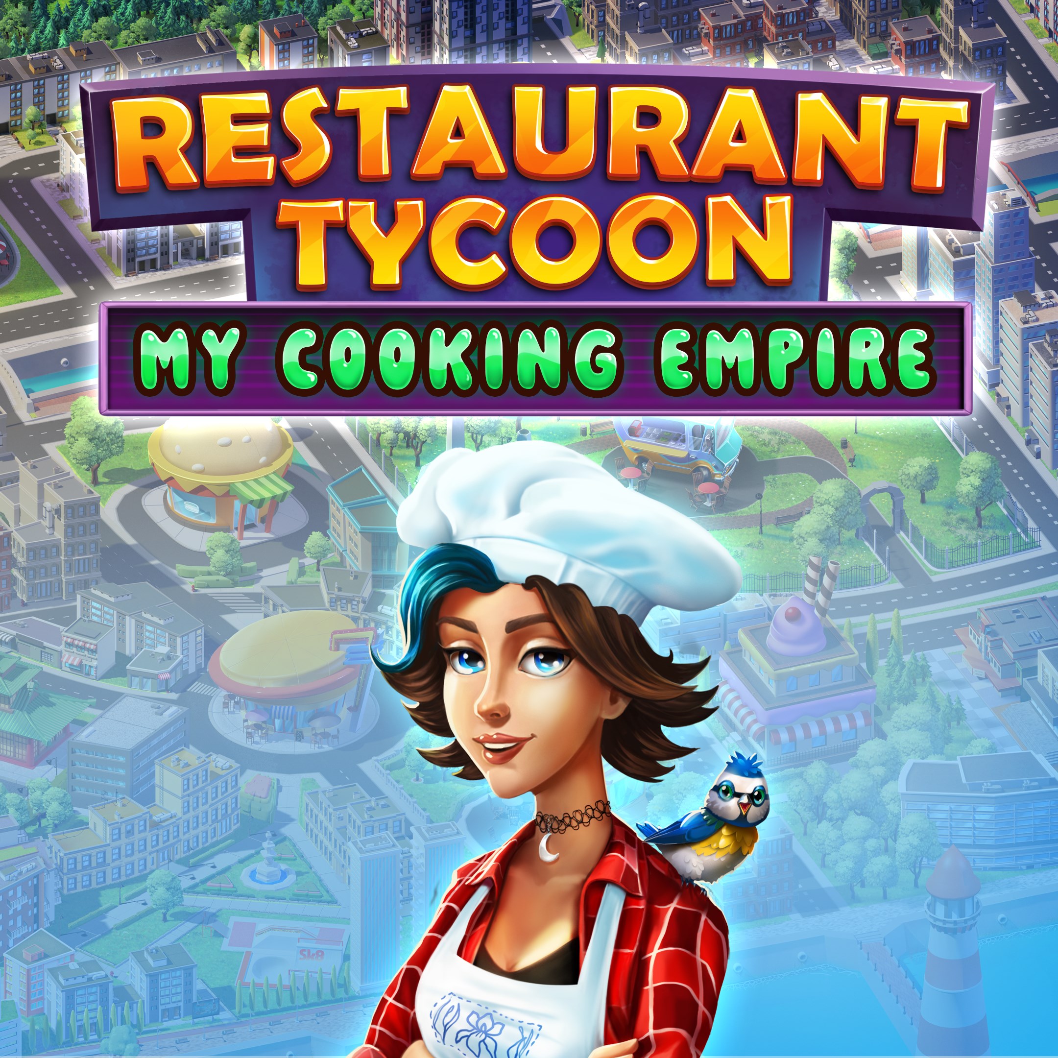 Restaurant Tycoon: My Cooking Empire