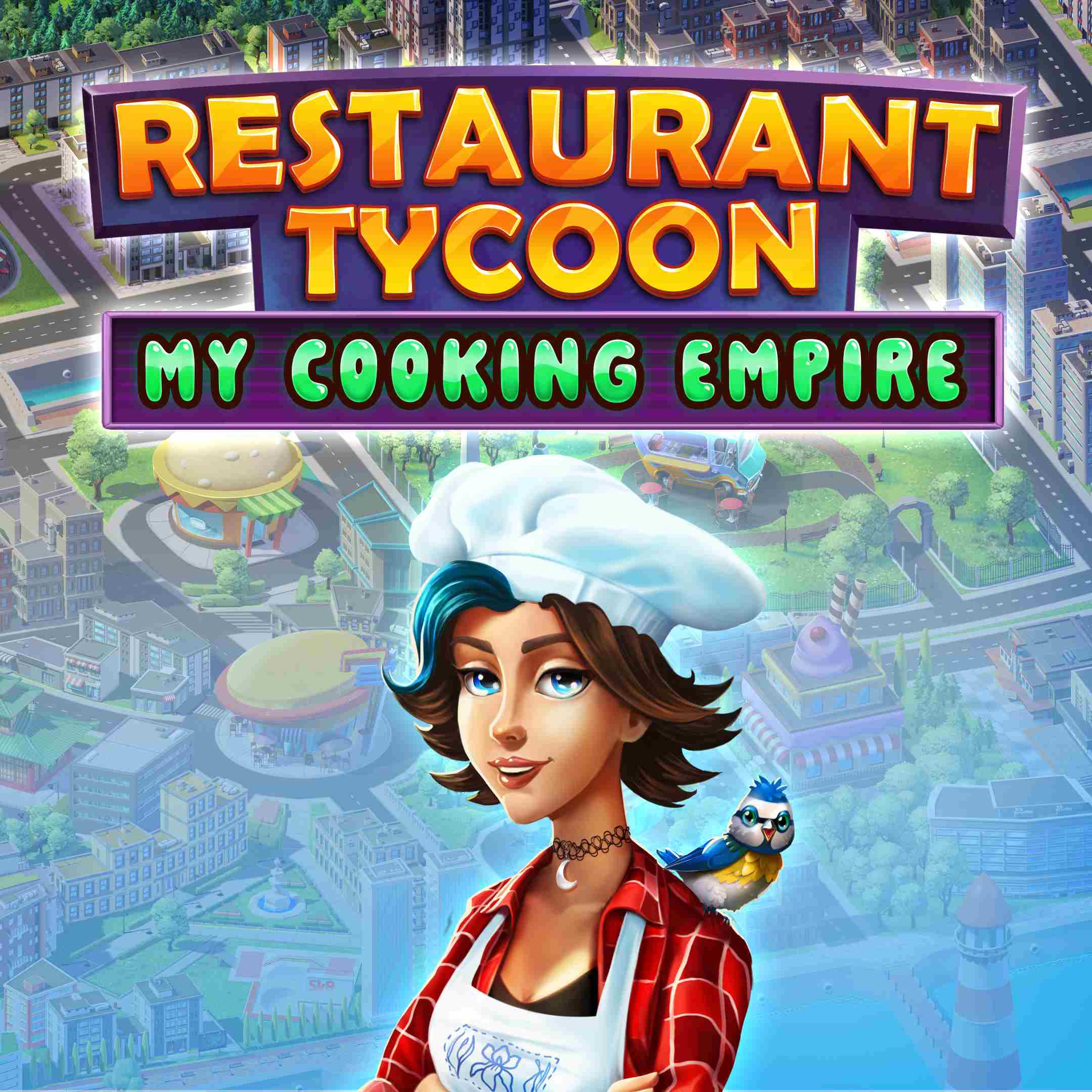 Restaurant Tycoon: My Cooking Empire