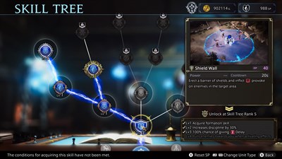 The DioField Chronicle — скриншот 8