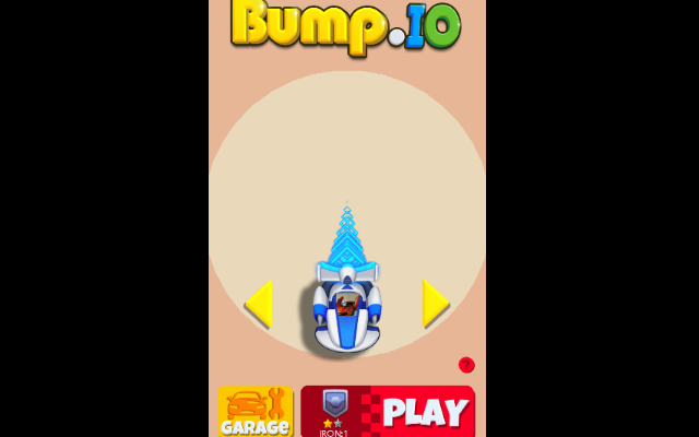 Bump Io Game