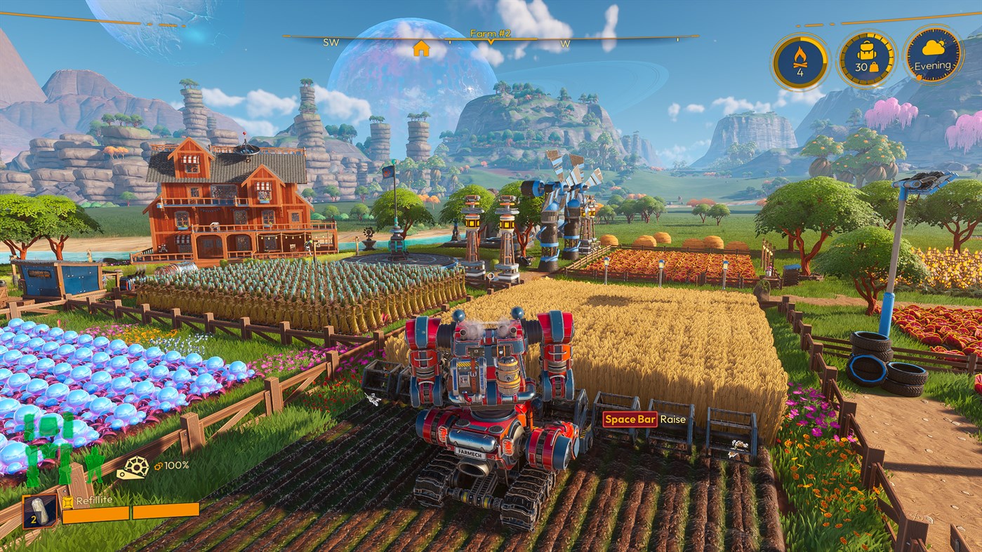 #2. Lightyear Frontier (Game Preview) (Xbox) โดย: FRAME BREAK, Amplifier Studios