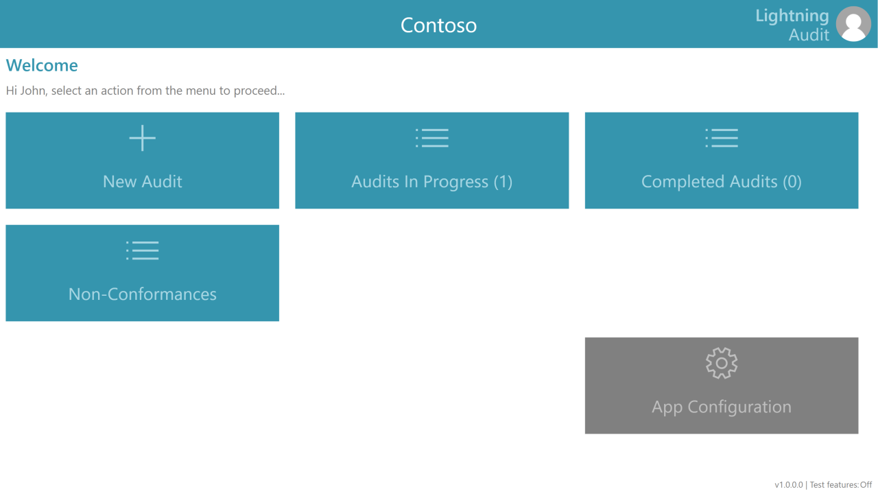 Snapshot 1 of LightningAudit