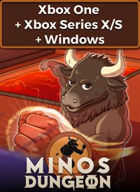 Minos Dungeon Windows + Xbox Bundle