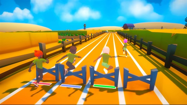 30 Sport Games in 1 — 5