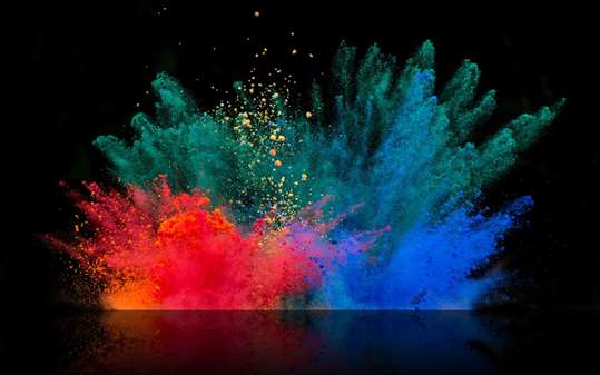 Color Explosion screenshot 1
