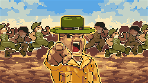 Full Metal Sergeant 2