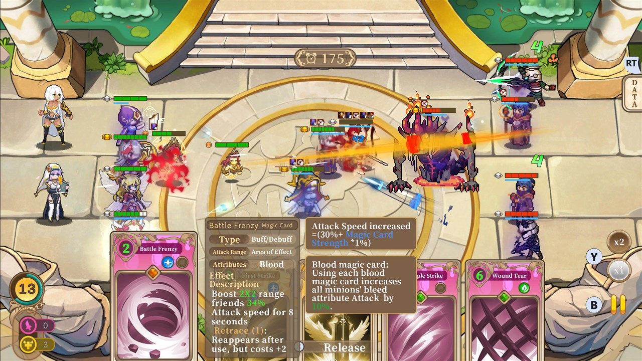 Girls of the Tower screenshot 3